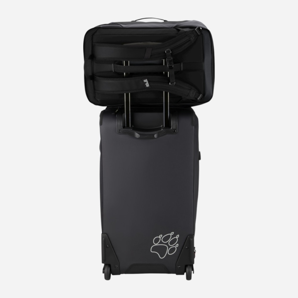 Рюкзак Jack Wolfskin Tecton Pack 30 A66251_6350 OS темно-сірий фото6