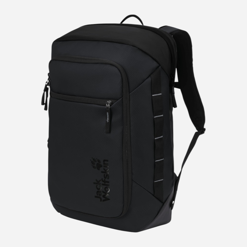 Рюкзак Jack Wolfskin Tecton Pack 30 A66251_6350 OS темно-сірий фото2