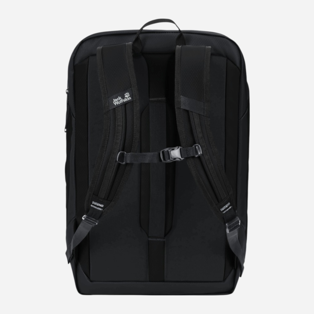 Рюкзак Jack Wolfskin Tecton Pack 30 A66251_6350 OS темно-сірий фото4