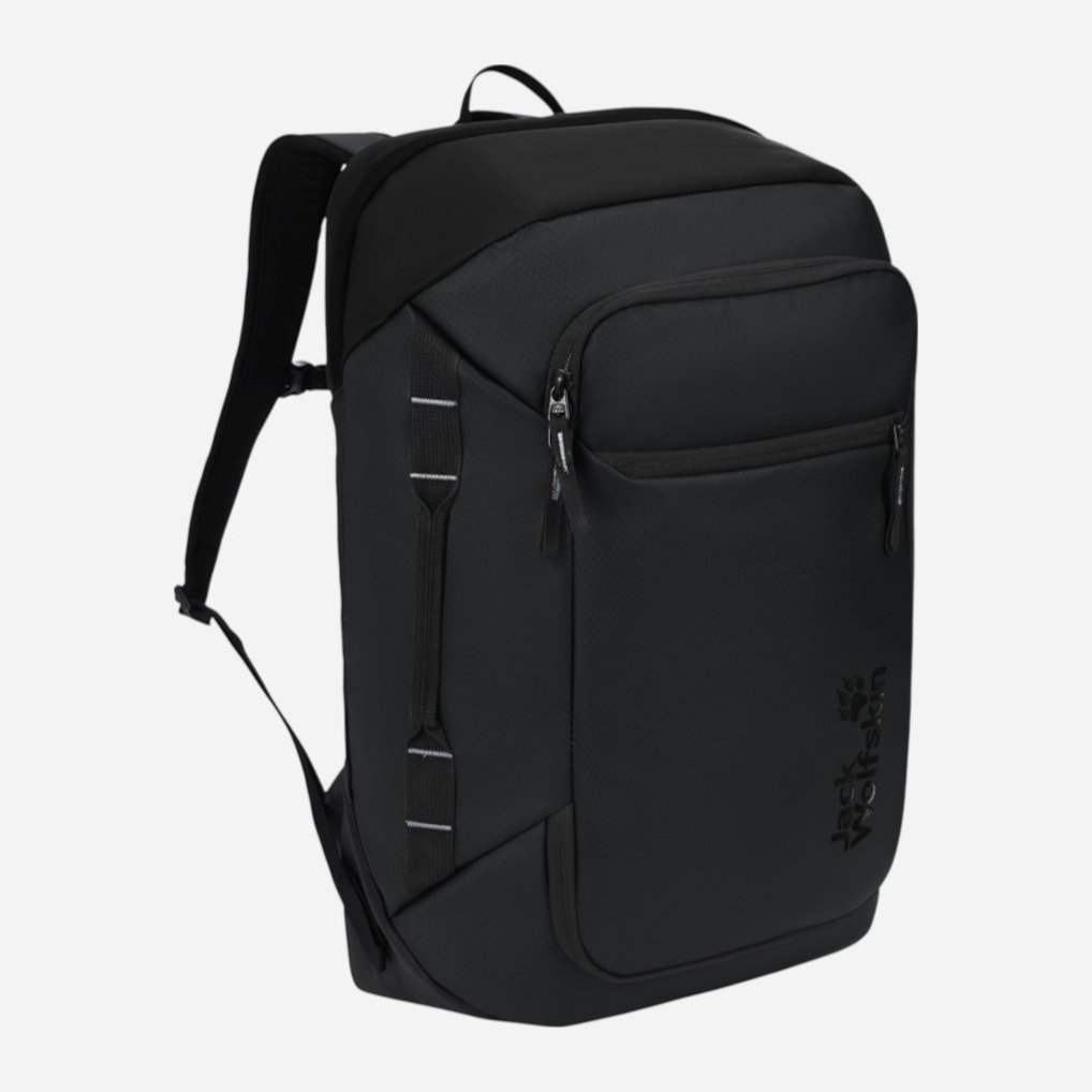 Рюкзак Jack Wolfskin Tecton Pack 30 A66251_6350 OS темно-сірий фото3