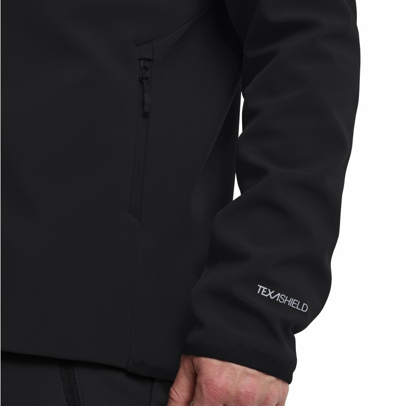 Куртка мужская Jack Wolfskin Wild Winds Jkt M A66309_6000 L черная фото5