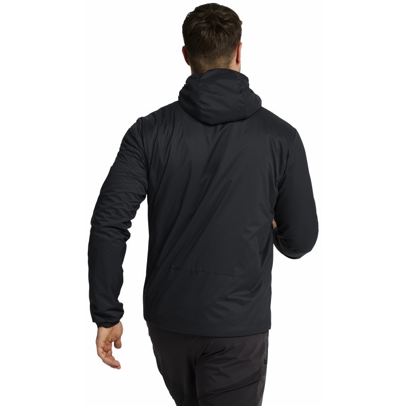 Куртка чоловічий Jack Wolfskin Evertrek Ins Jkt M A66310_6350 XL темно-сіра фото2