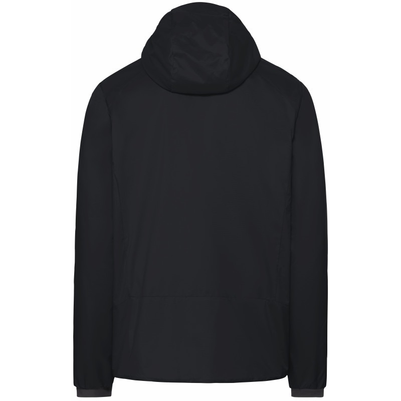 Куртка мужская Jack Wolfskin Evertrek Ins Jkt M A66310_6350 L темно-серая фото7