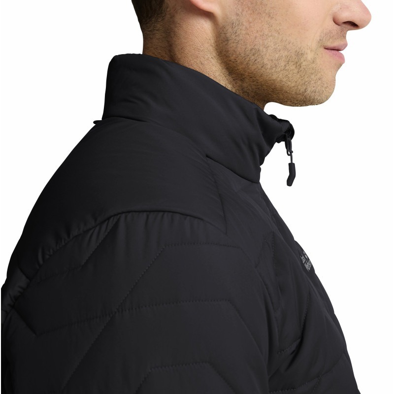 Куртка мужская Jack Wolfskin Flextrek Ins Jkt M A66334_6000 S чорная фото3
