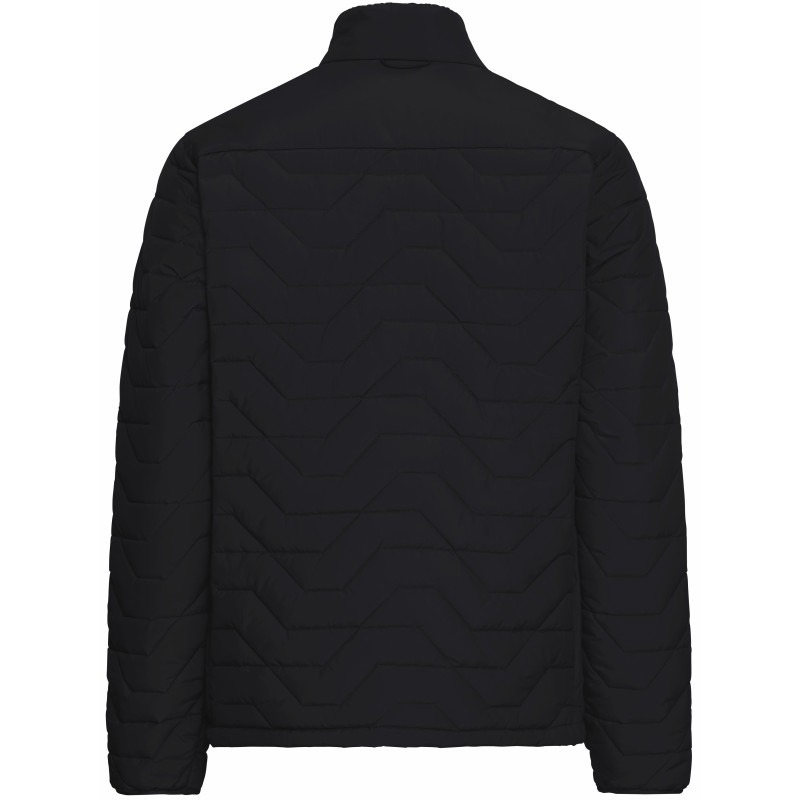 Куртка мужская Jack Wolfskin Flextrek Ins Jkt M A66334_6000 L чорная фото8