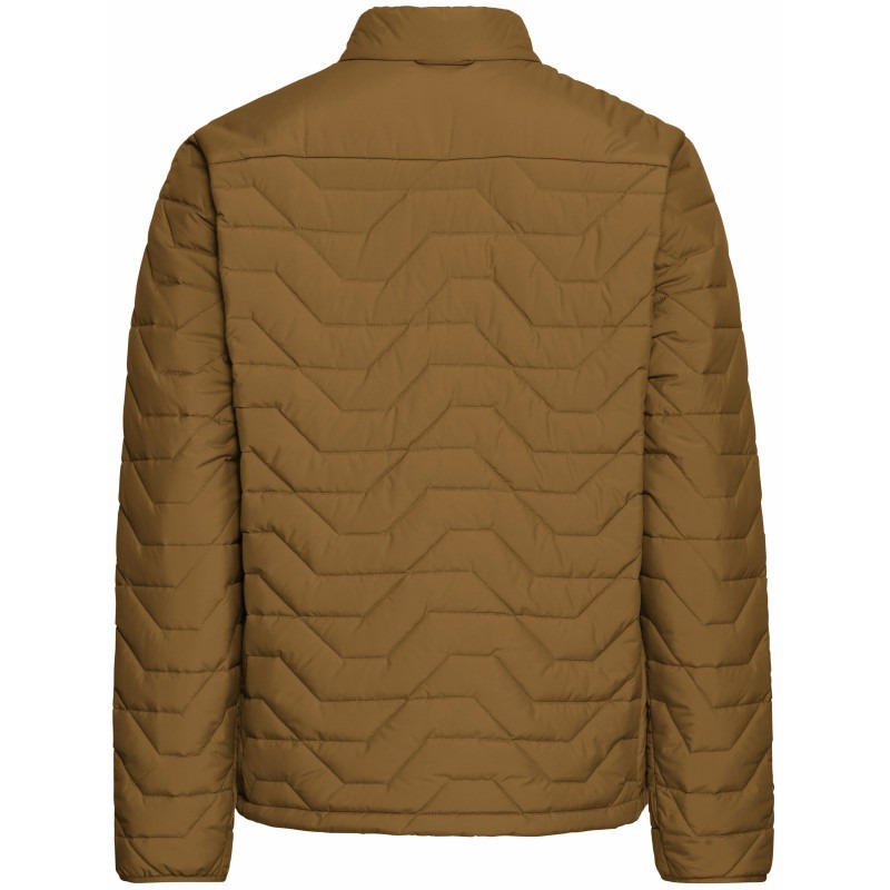 Куртка мужская Jack Wolfskin Flextrek Ins Jkt M A66334_G0095 L коричневая фото8