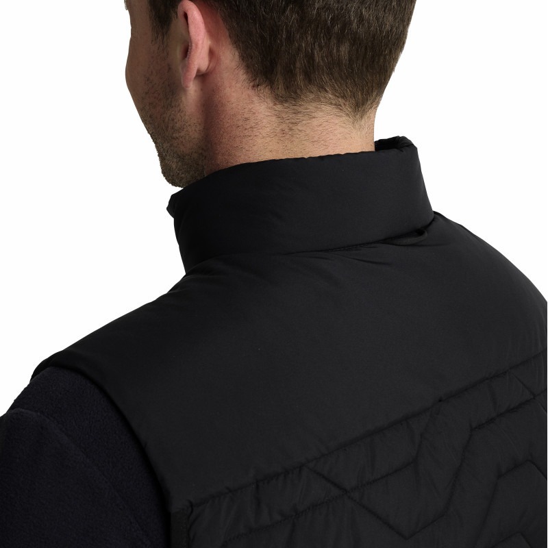 Жилет мужской Jack Wolfskin Flextrek Ins Vest M A66335_6000 3XL черный фото4