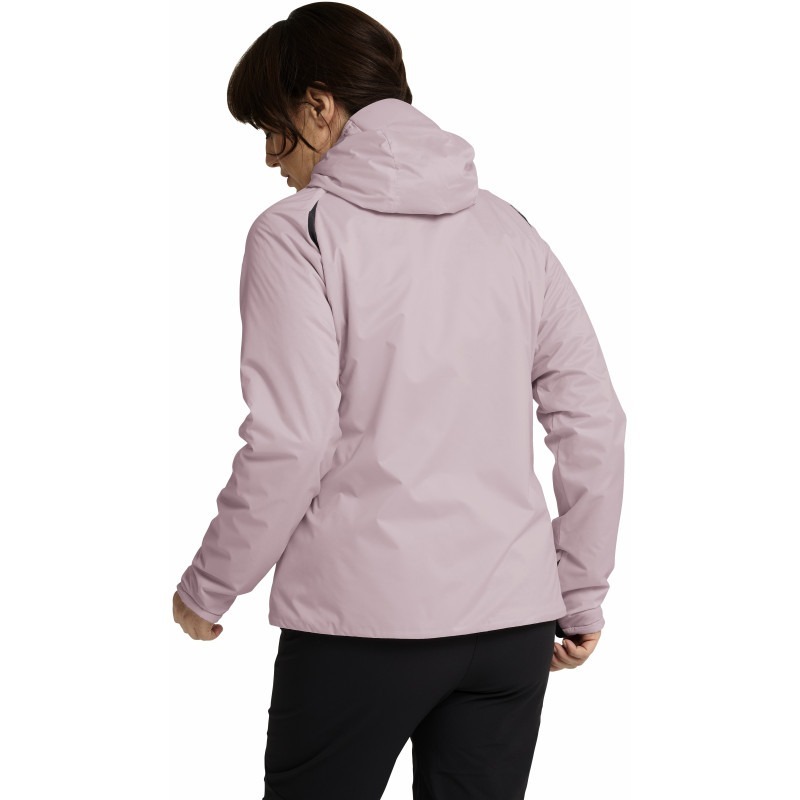Куртка жіночий Jack Wolfskin Evertrek Ins Jkt W A66384_H0134 L рожева фото2