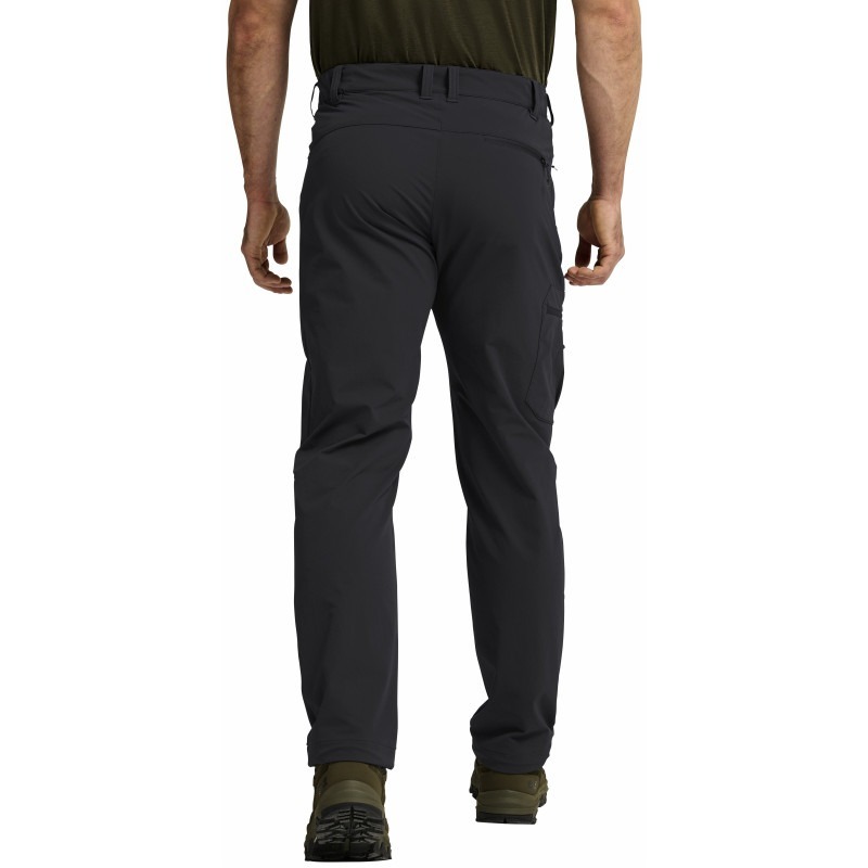 Штани чоловічі Jack Wolfskin Activate Flex Pants M A66392_6350 40 темно-сірі фото2