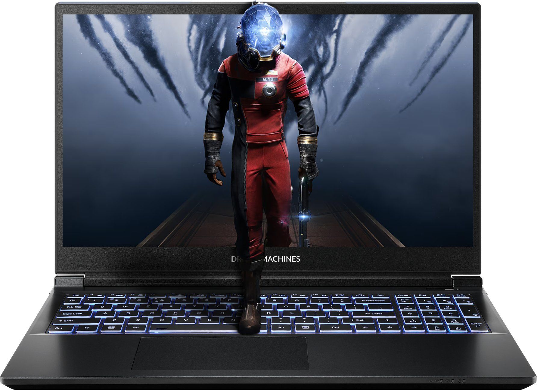 Ноутбук DREAM MACHINES RG5060-15 (RG5060-15UA33) фото