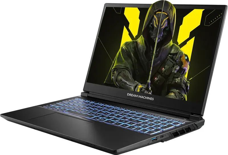 Ноутбук DREAM MACHINES RG5070-15 (RG5070-15UA30) фото