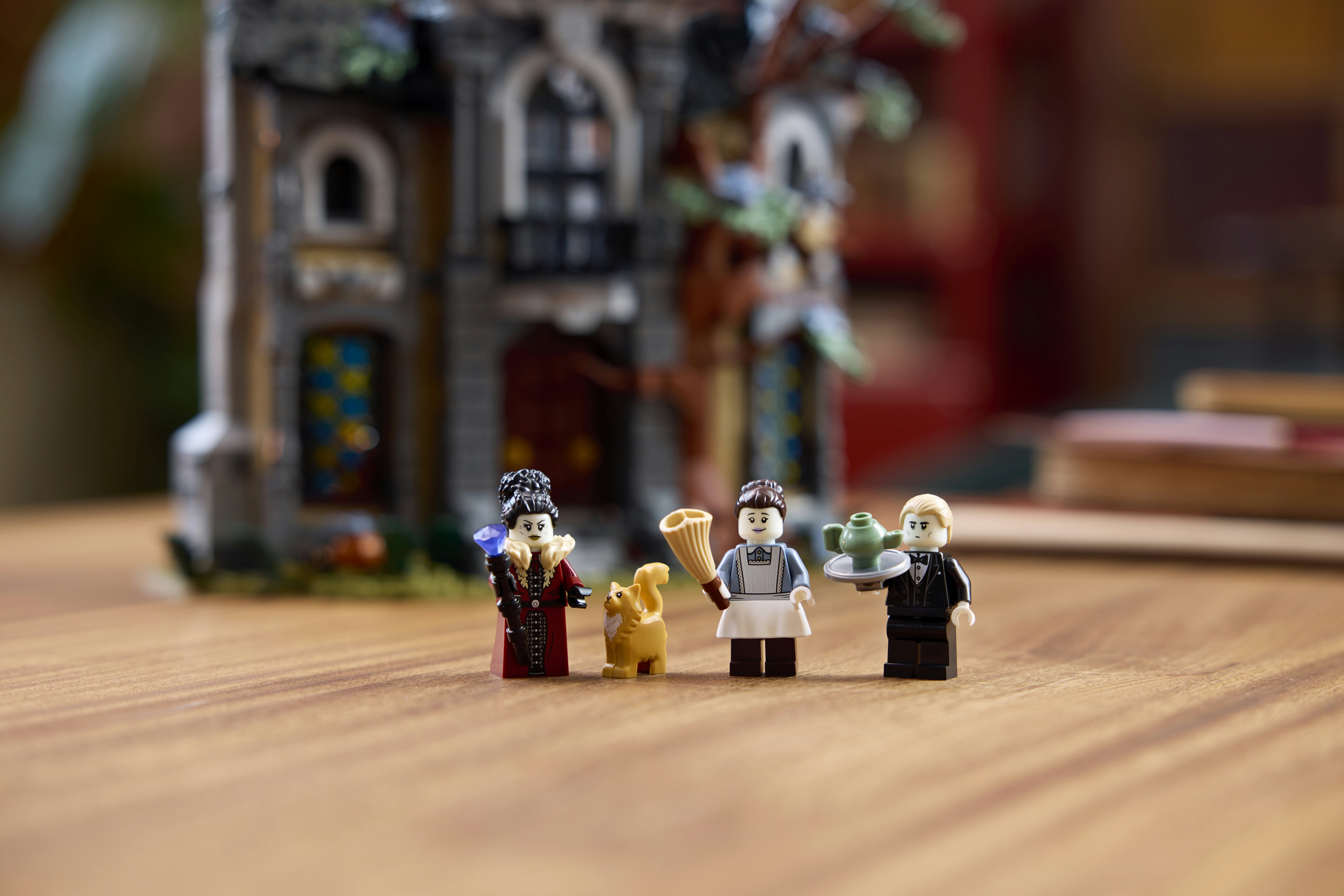 LEGO 11383 Icons Особняк мера фото13