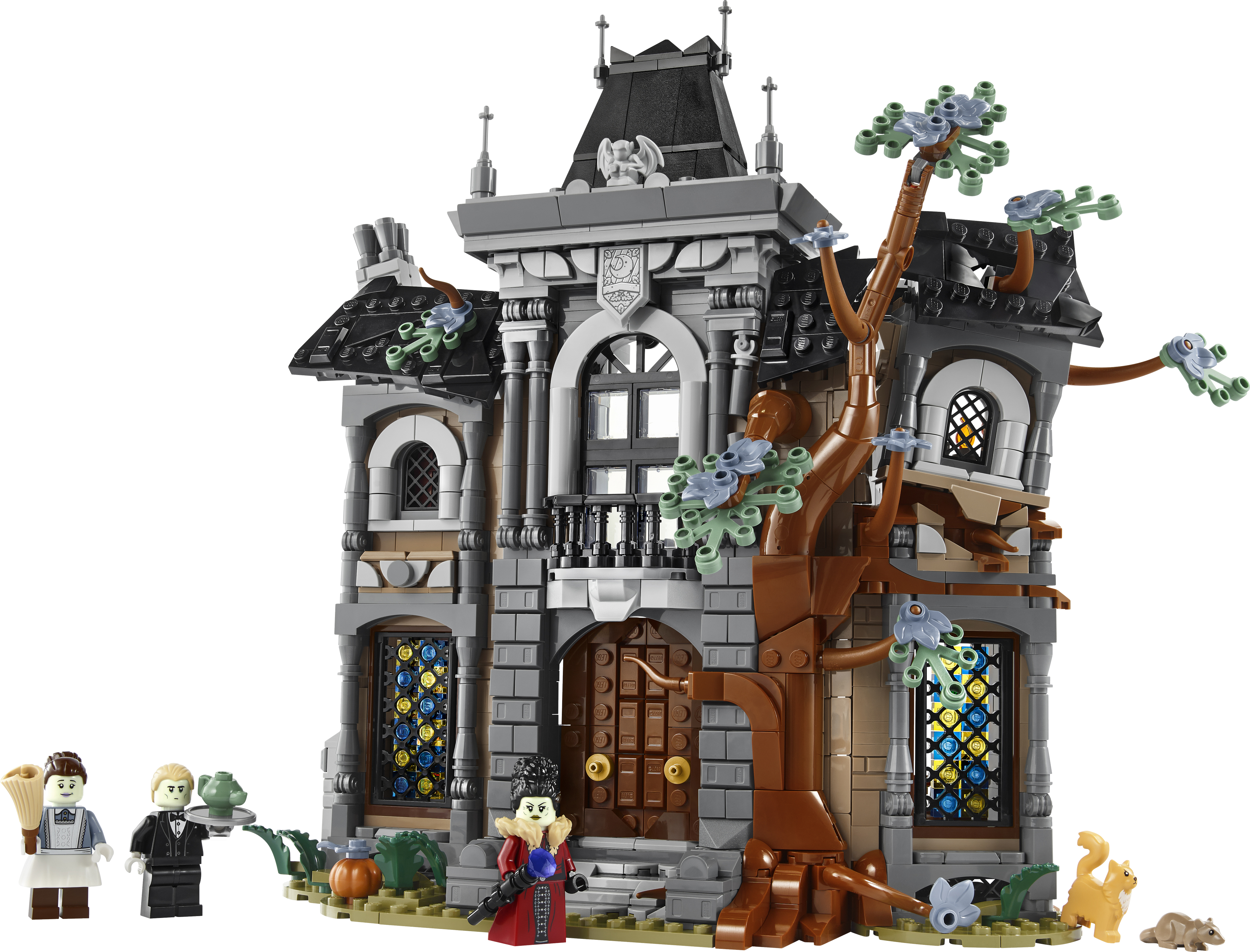 LEGO 11383 Icons Особняк мера фото2