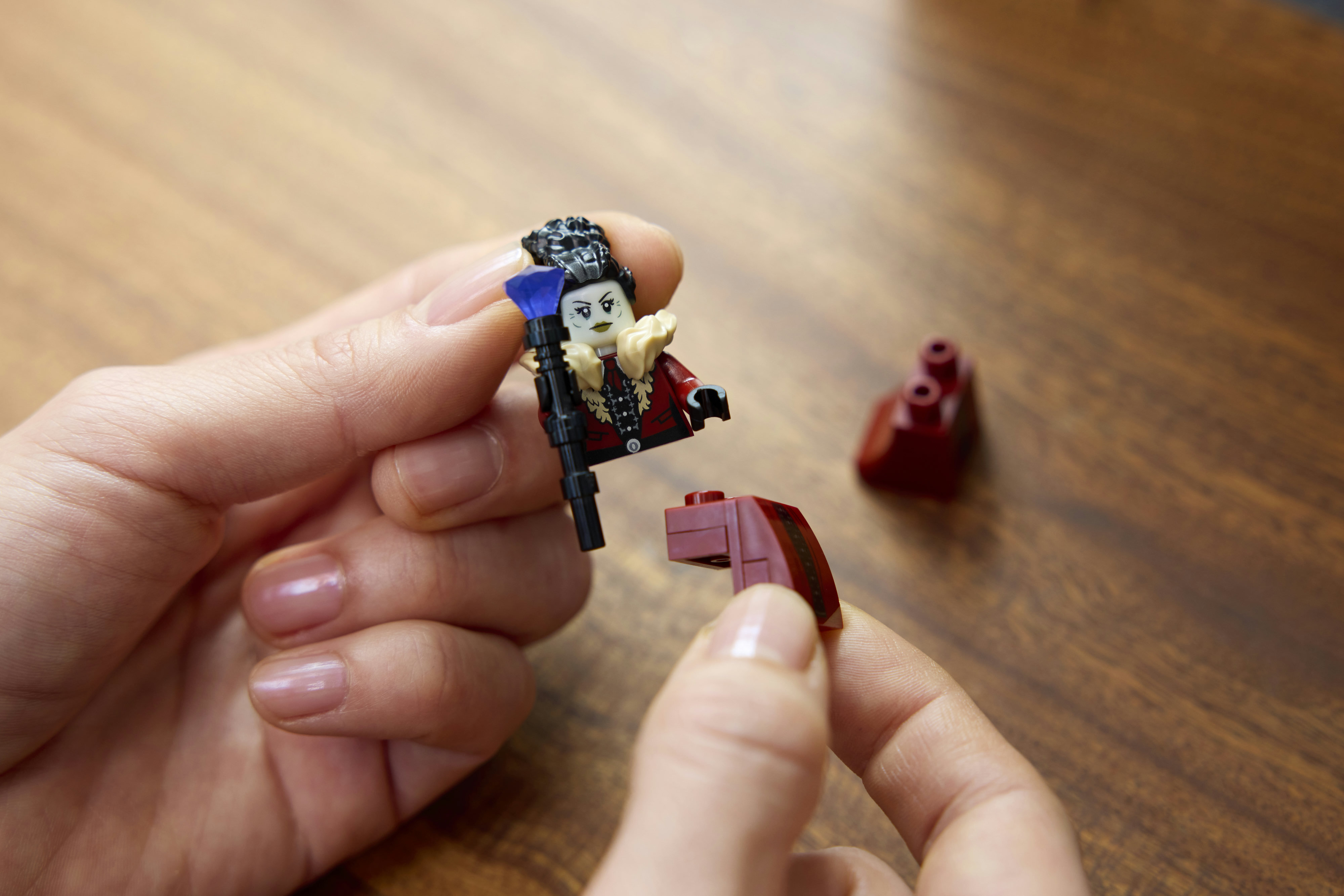 LEGO 11383 Icons Особняк мера фото10