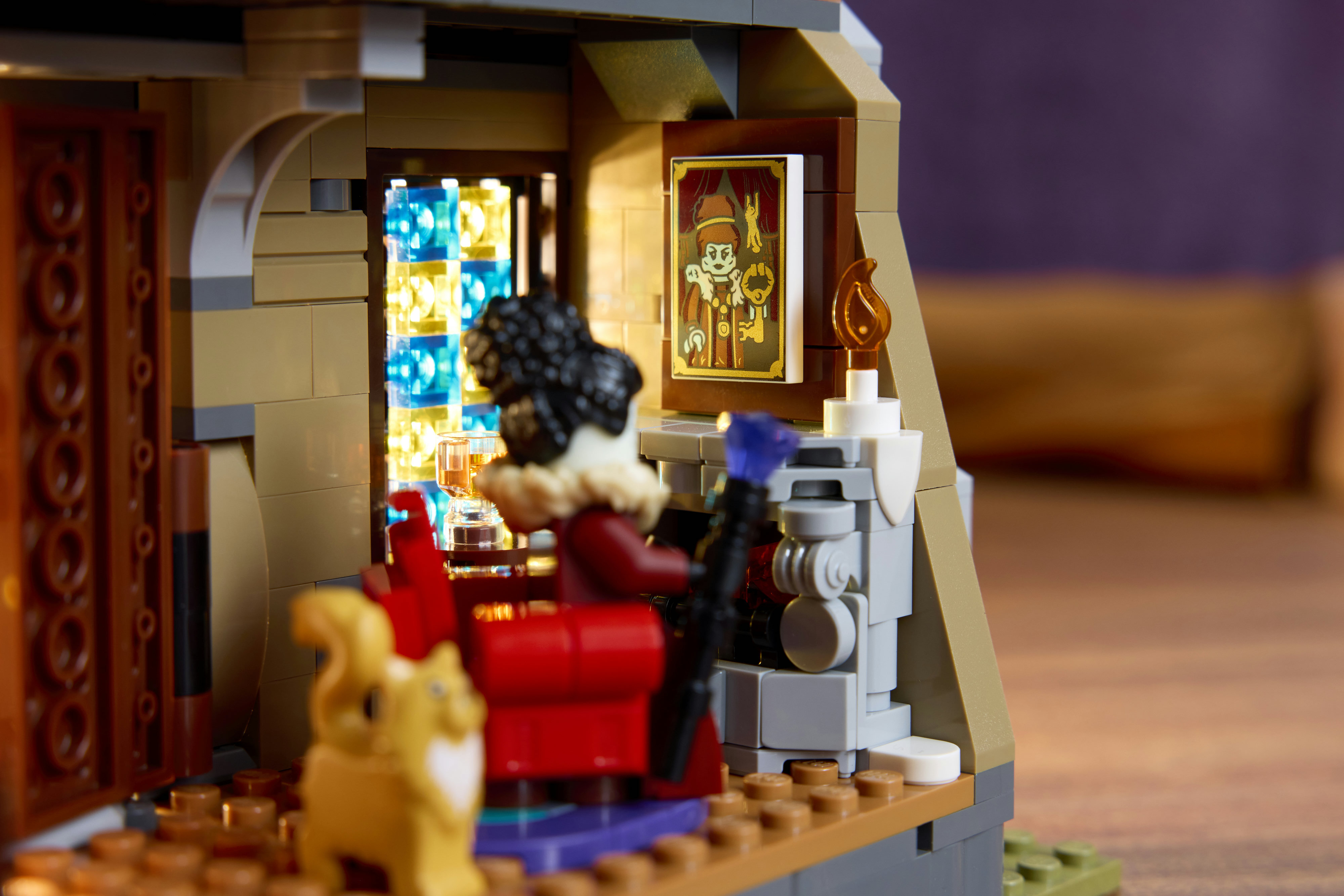 LEGO 11383 Icons Особняк мера фото11
