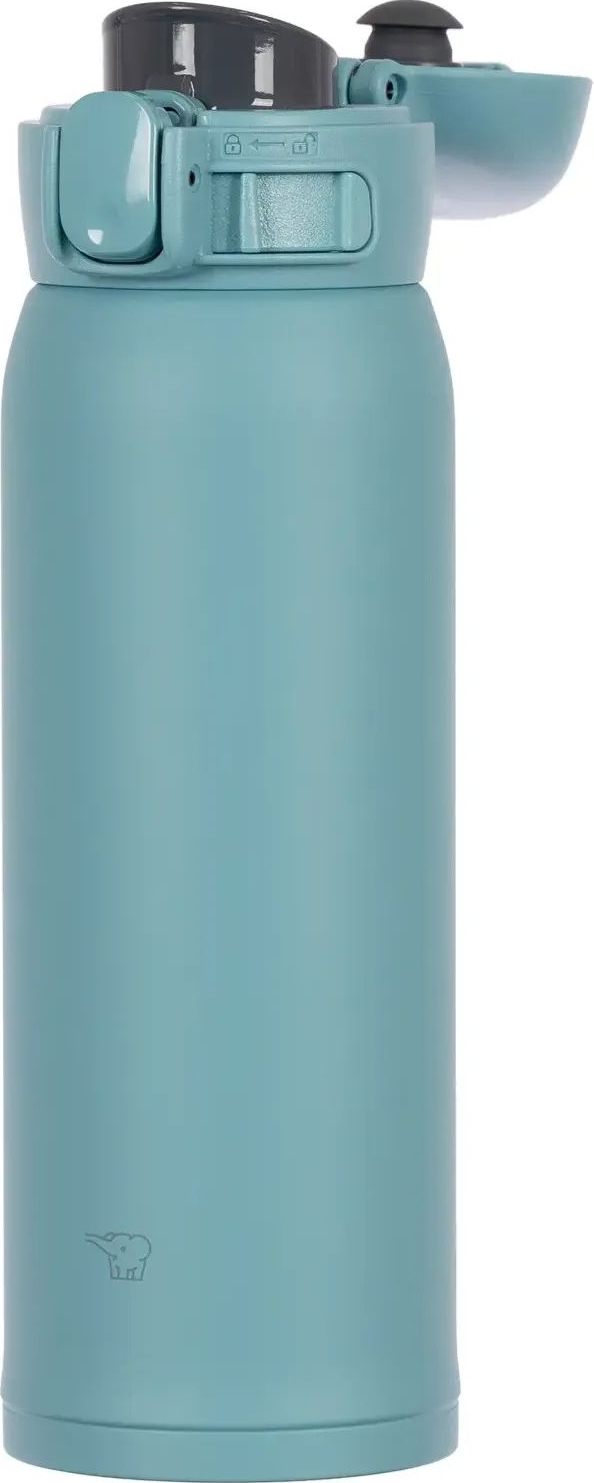 Термокружка Zojirushi SM-WS48GM 0.48 л Aqua Green (SM-WS48GM) фото
