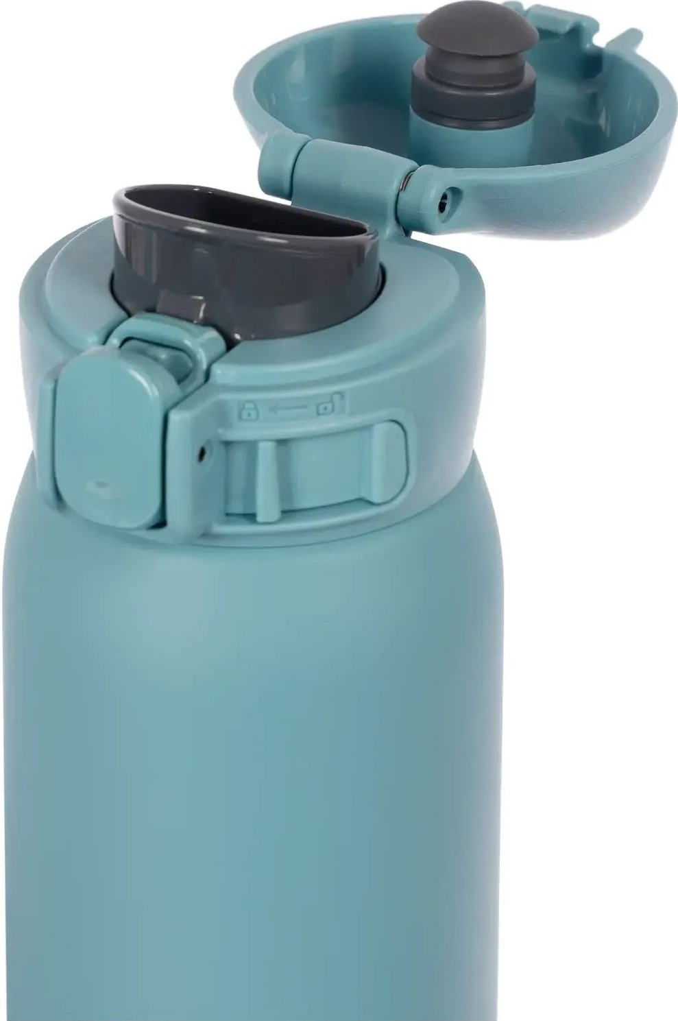 Термокружка Zojirushi SM-WS48GM 0.48 л Aqua Green (SM-WS48GM) фото
