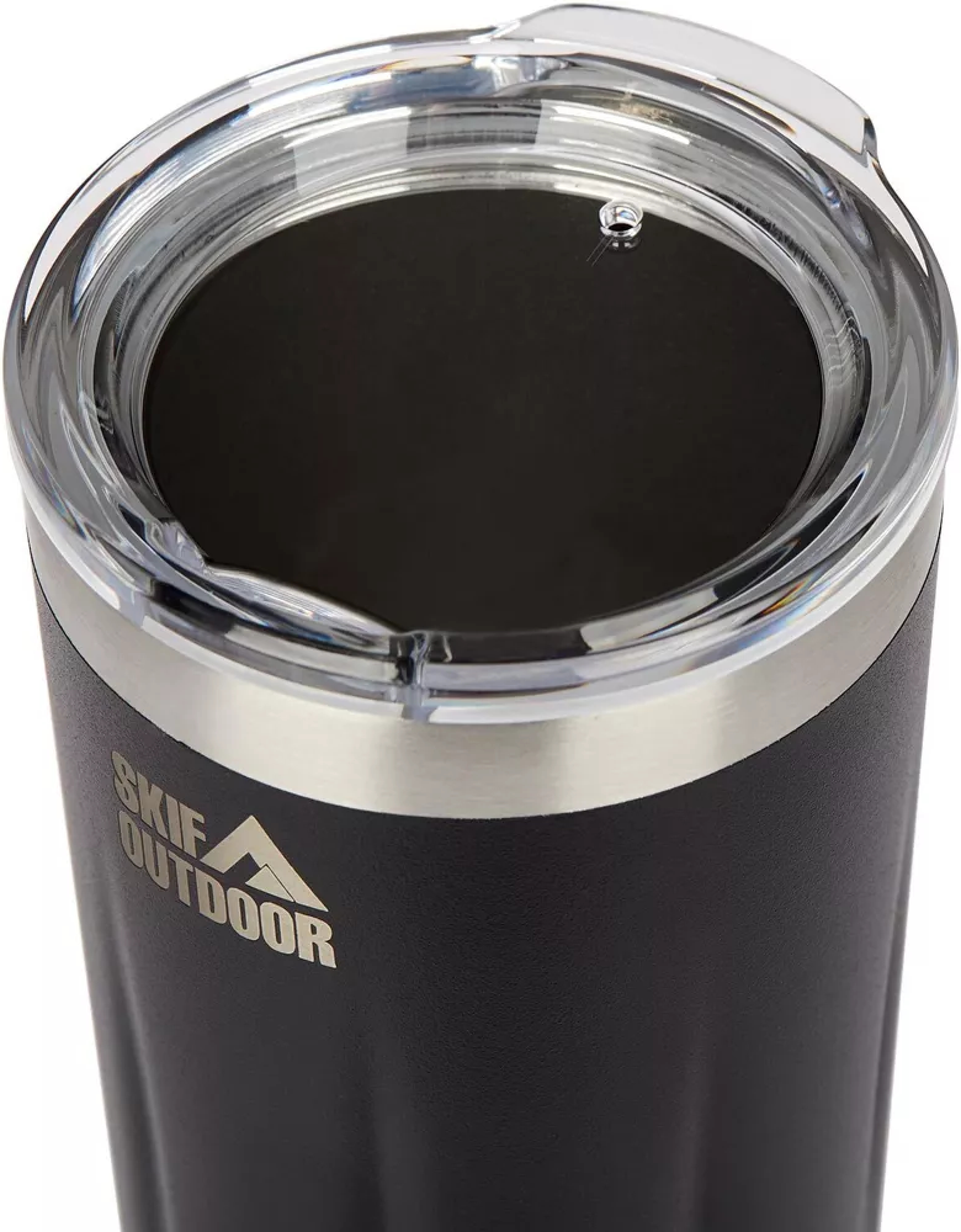 Термобутылка Skif Outdoor Drop, 0.42L ц:black (HE-420-11B) фото2
