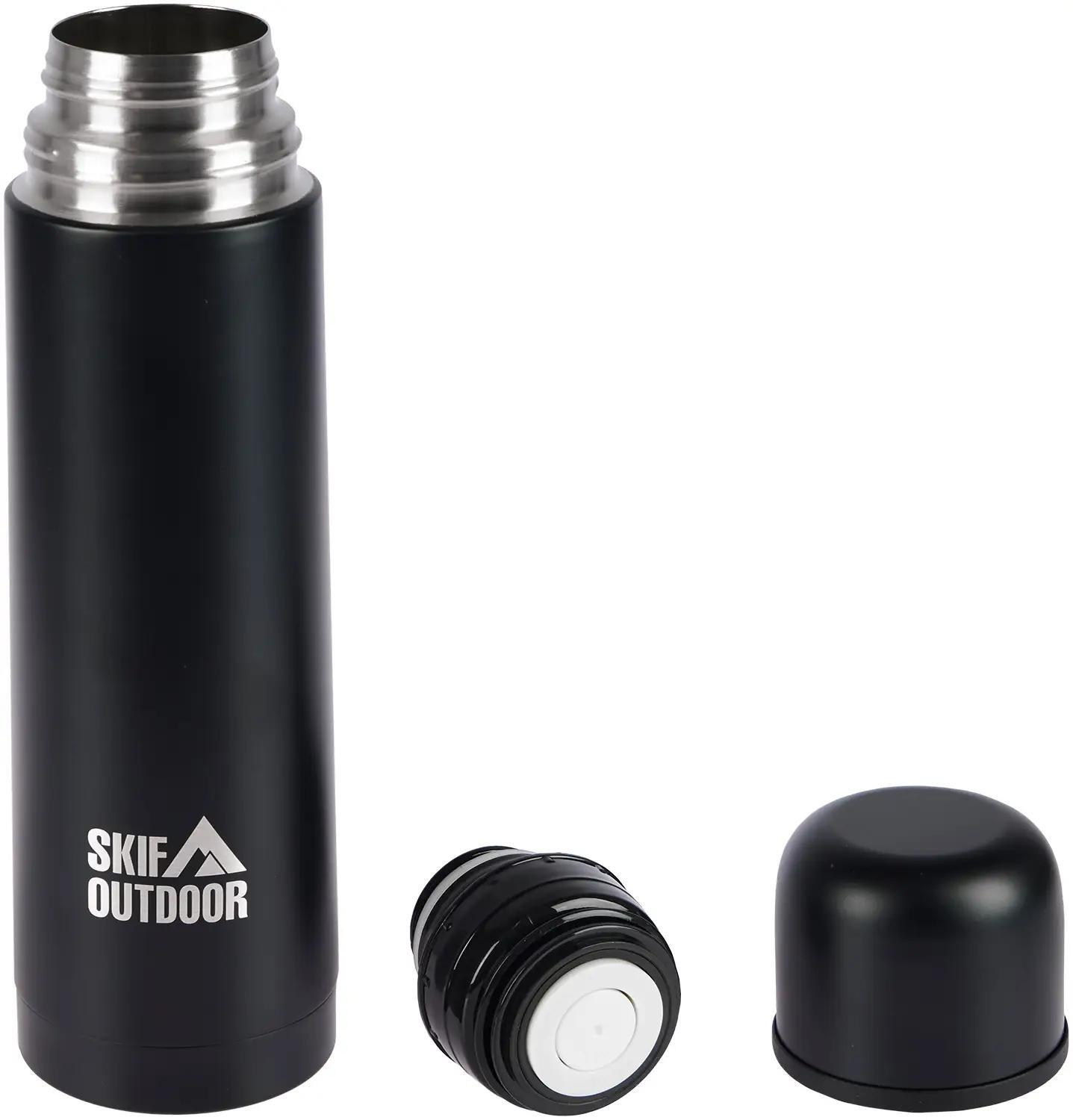Термос Skif Outdoor Walker 0.5L Black (HB-500B) фото