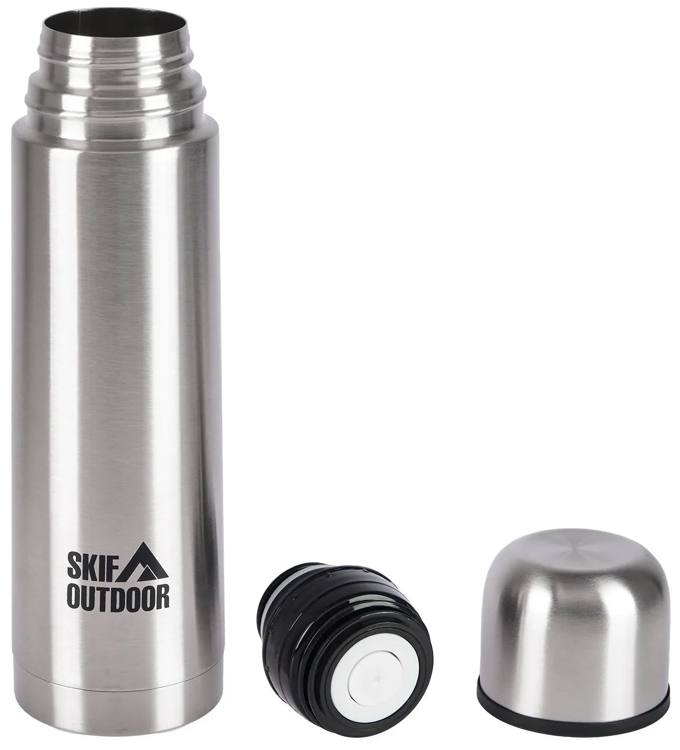 Термос Skif Outdoor Walker 0.5L Silver (HB-500S) фото