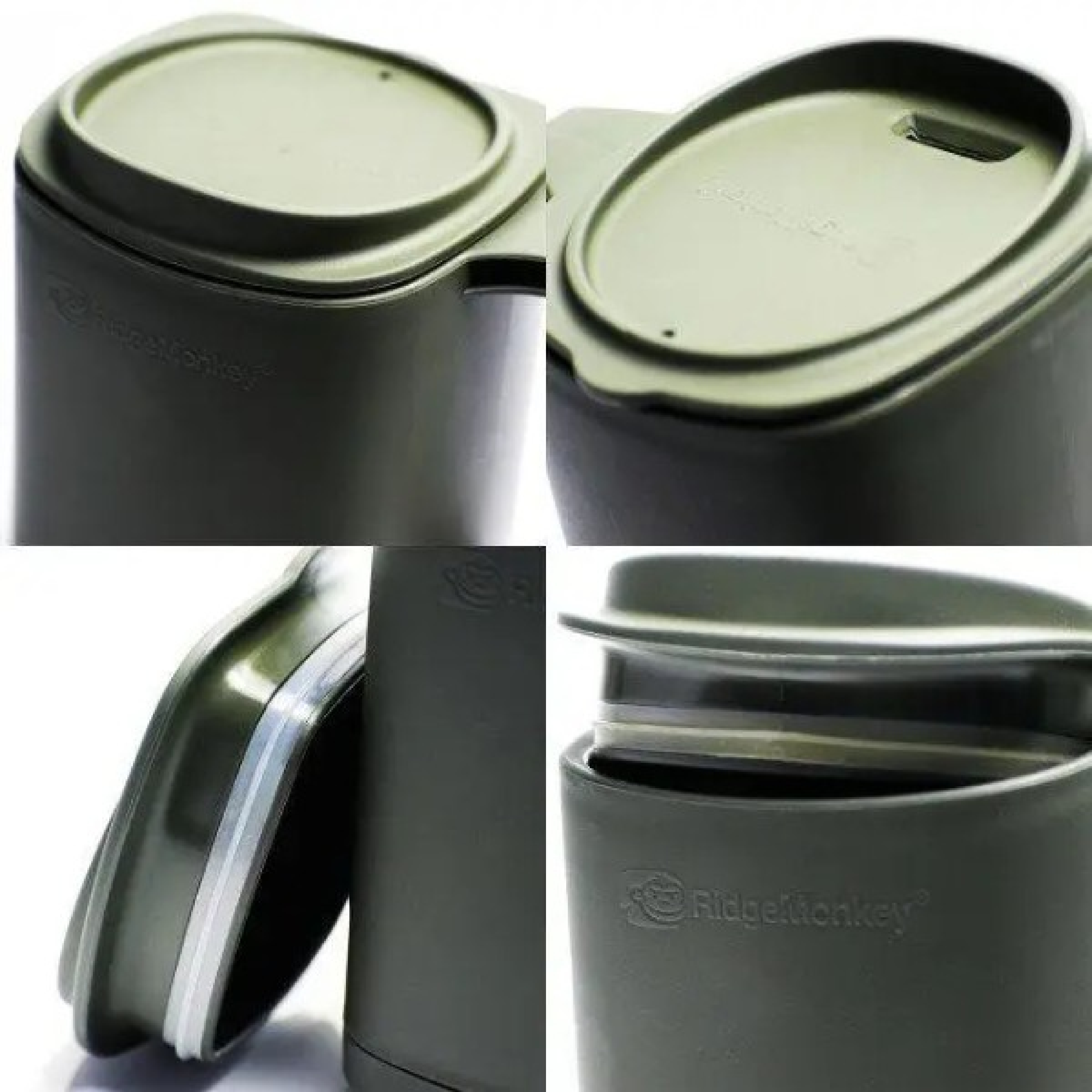 Термокружка RidgeMonkey ThermoMug 400ml (9168.00.81) фото3