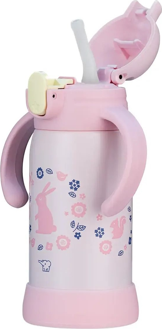 Термос Zojirushi SQ-DA30E-PA 0.3l Рожевий (SQ-DA30E-PA) фото2