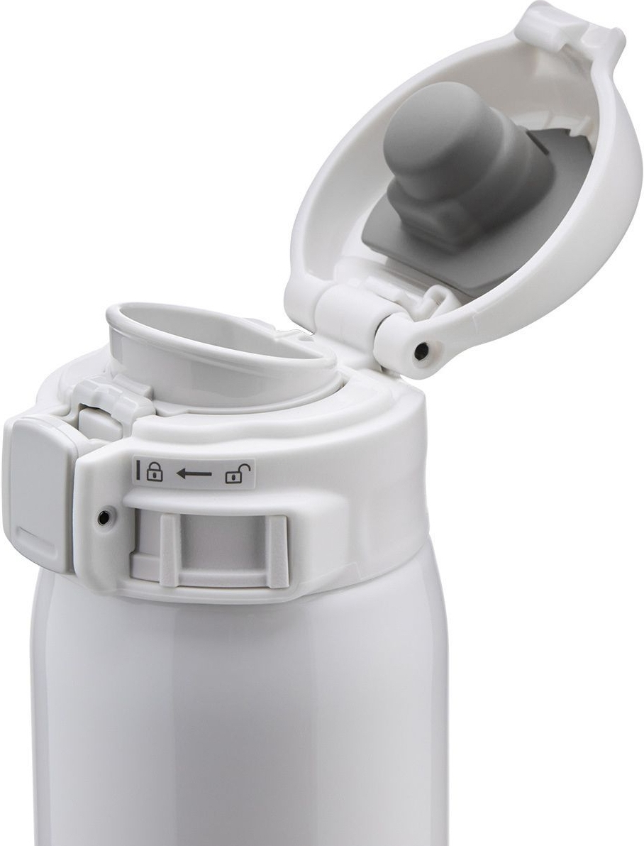Термокружка Zojirushi SM-SR48WA 0.48 л, белый (SM-SR48EWA) фото3
