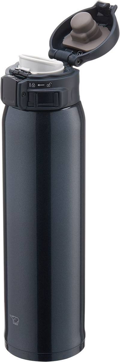 Термокружка Zojirushi SM-SR60BC 0.6л, черный (SM-SR60EBC) фото2