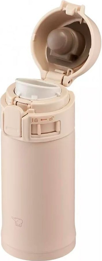 Термокружка Zojirushi SM-PD20CM 0.2l Beige (SM-PD20CM) фото