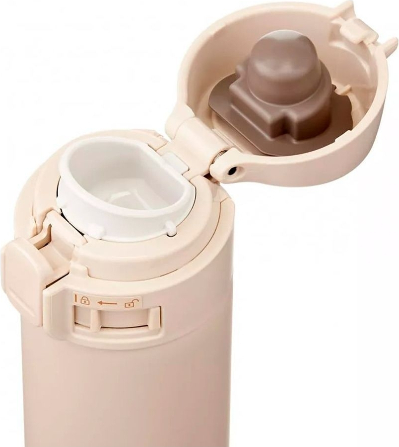 Термокружка Zojirushi SM-PD20CM 0.2l Beige (SM-PD20CM) фото