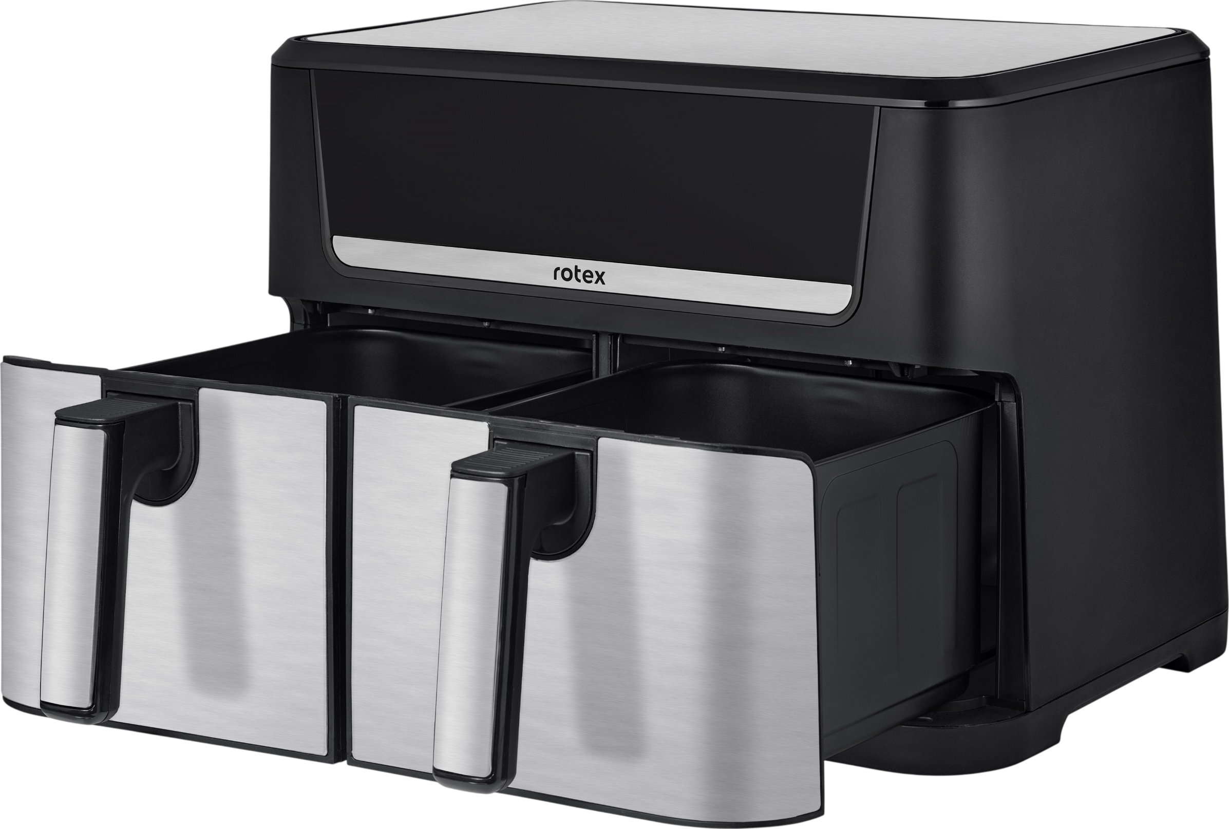 Мультипіч Rotex ROM1210-2XL MultiFry DUO фото3