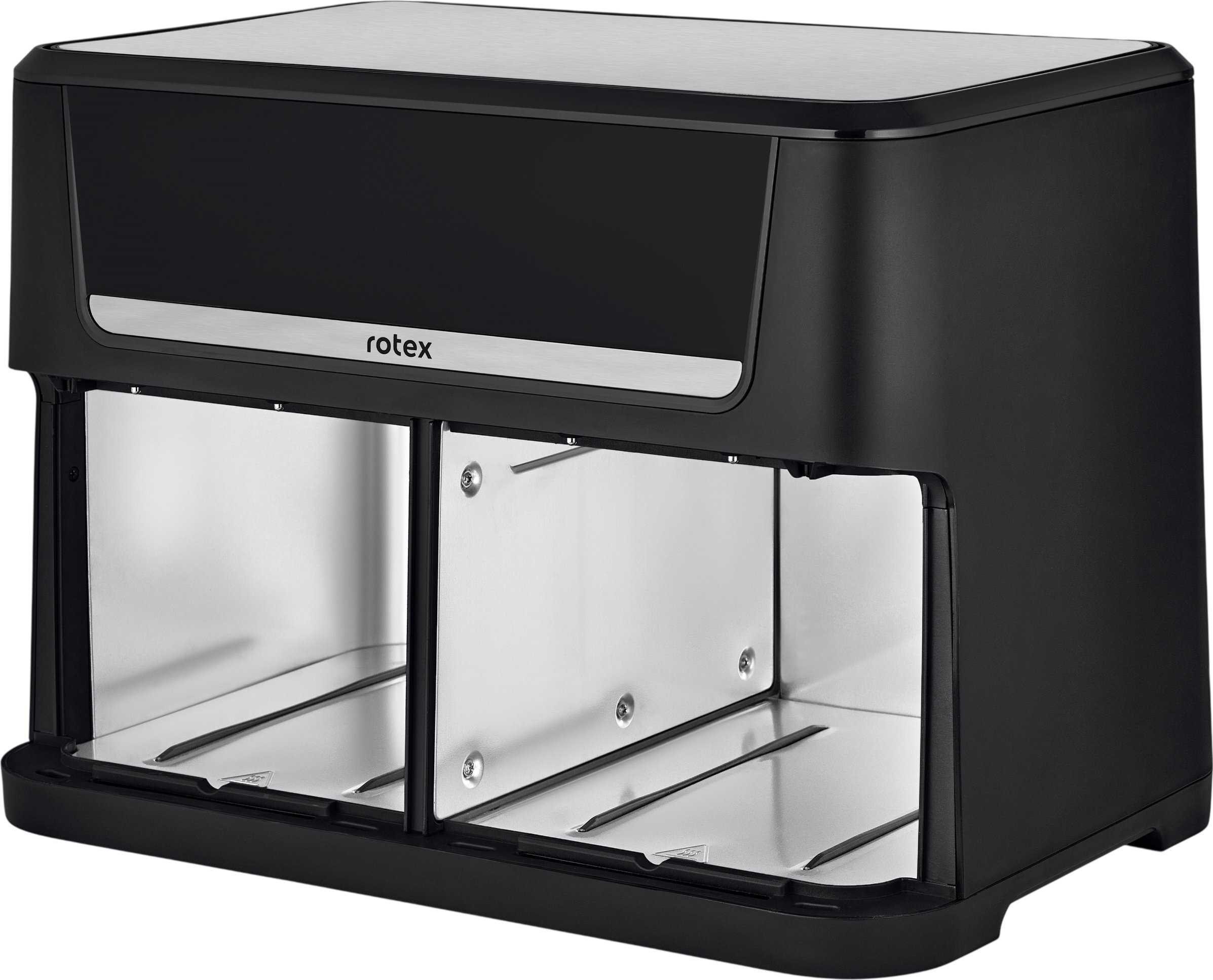 Мультипіч Rotex ROM1210-2XL MultiFry DUO фото4