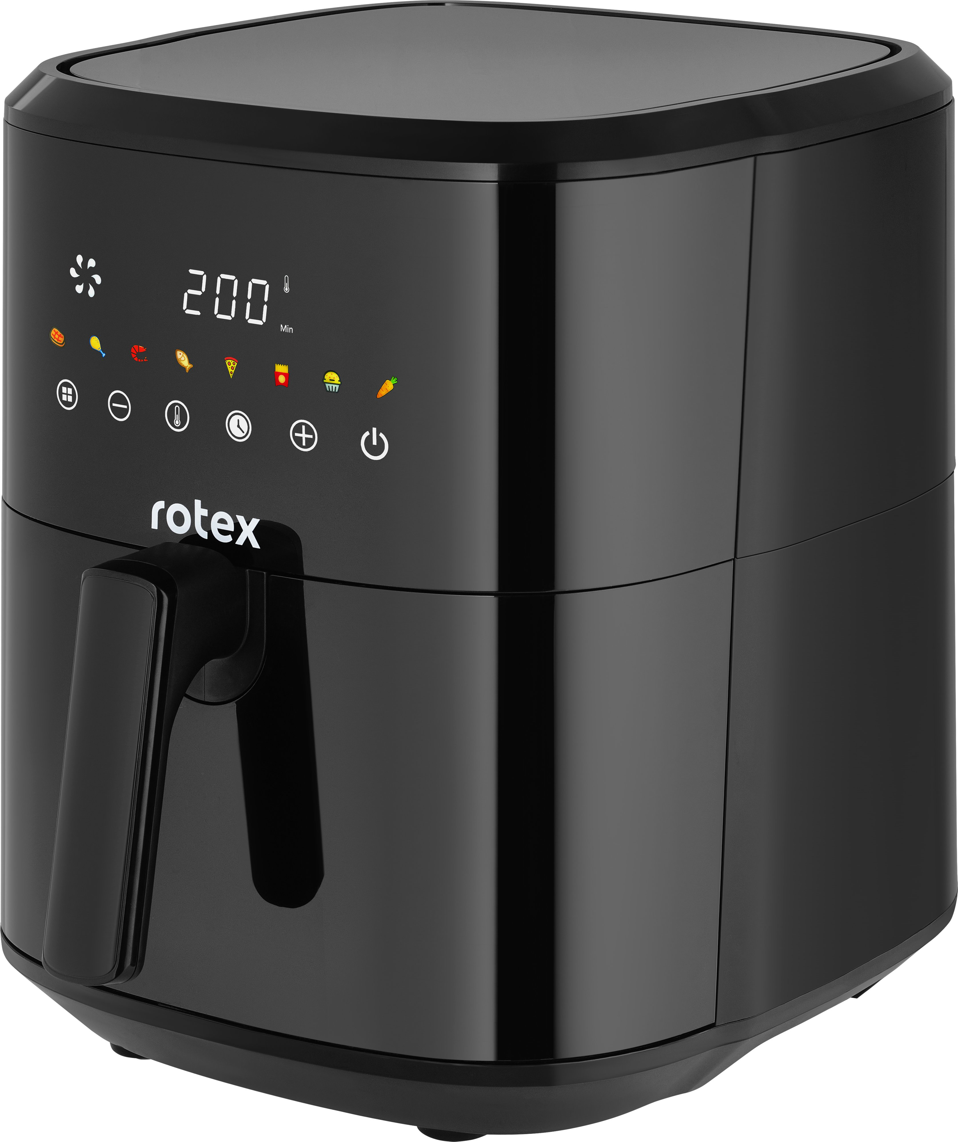 Мультипіч Rotex ROM650-XL MultiFry фото2