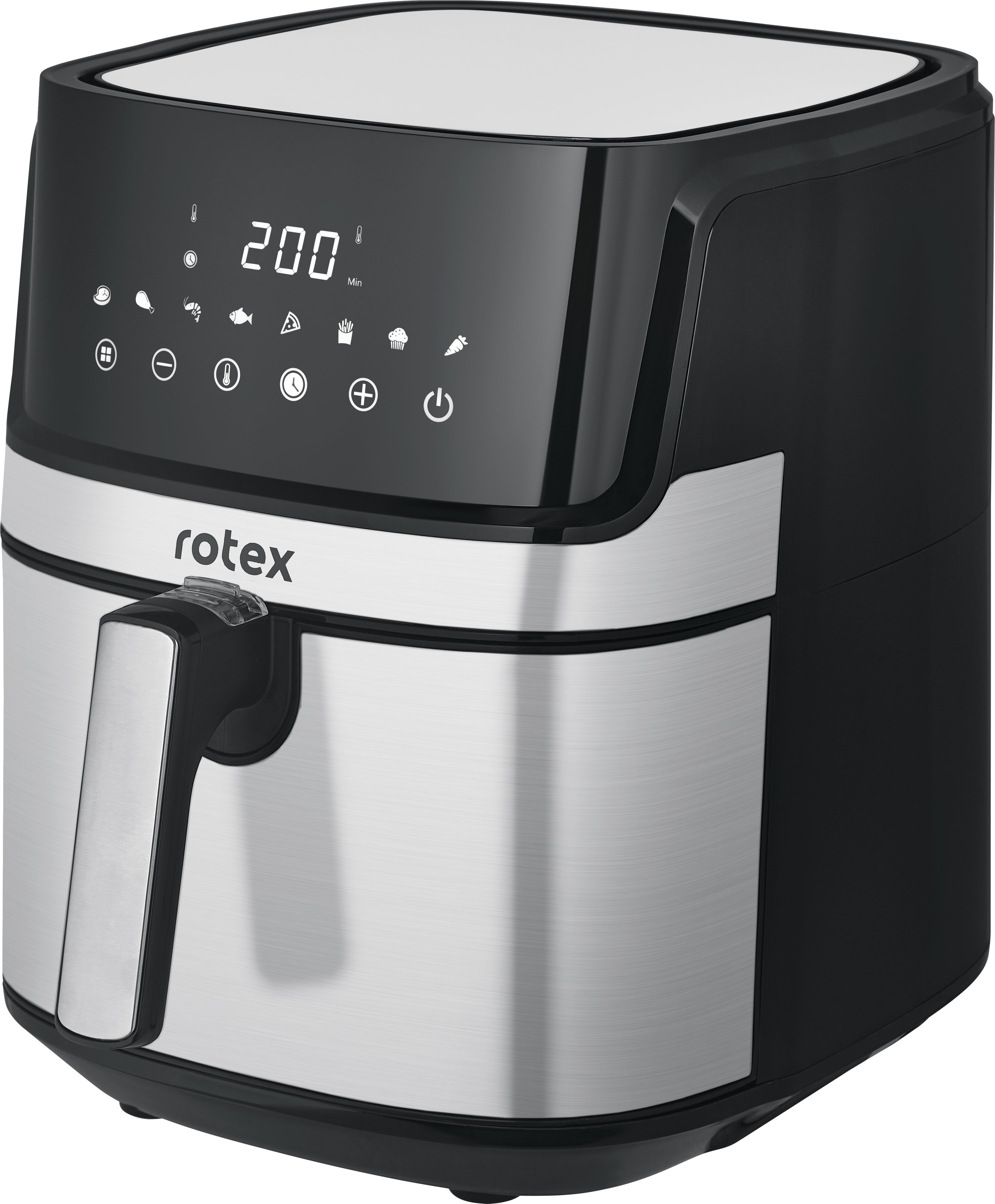 Мультипіч Rotex ROM680-XL MultiFry фото2