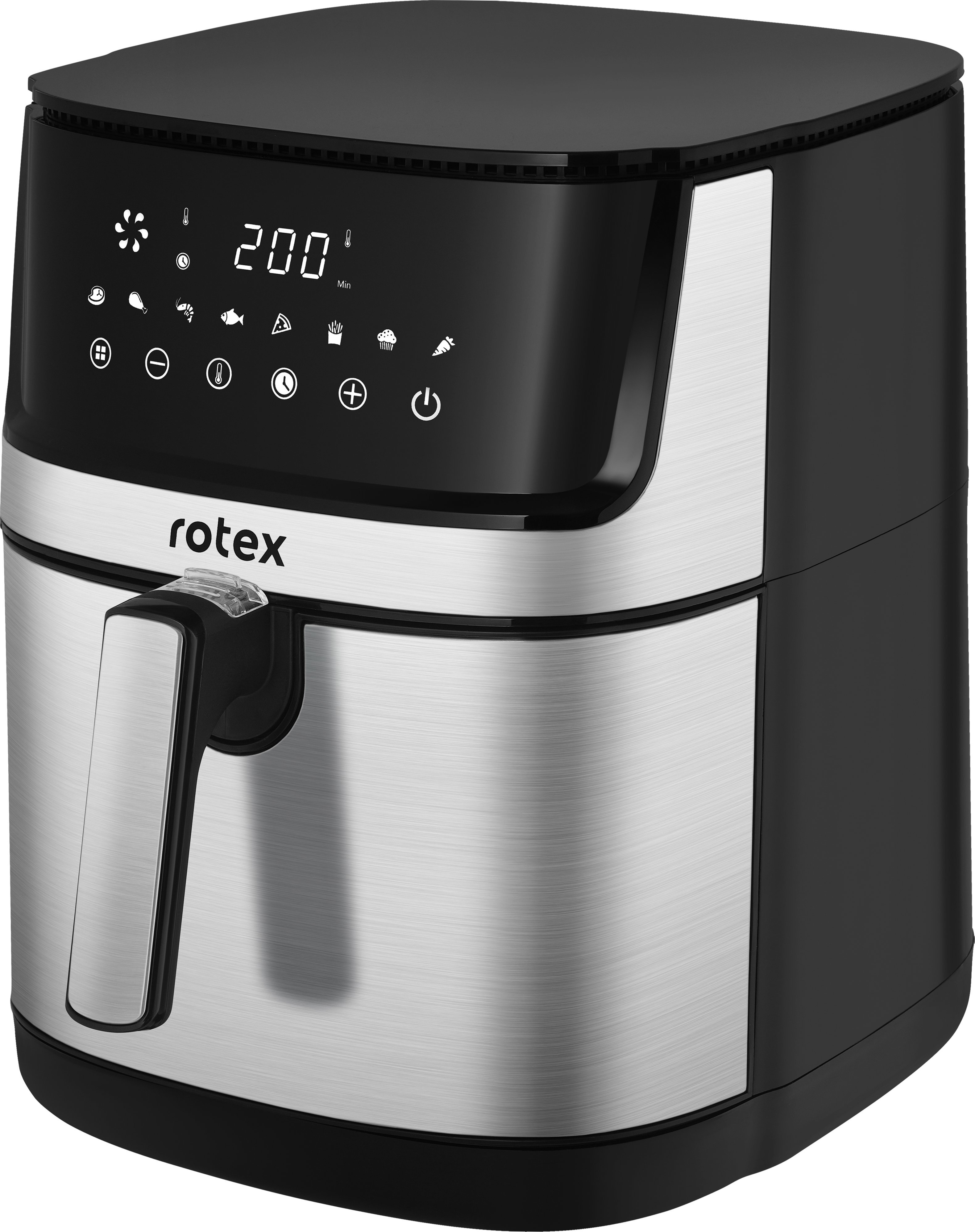 Мультипіч Rotex ROM770-XL Up&amp;DownFry фото