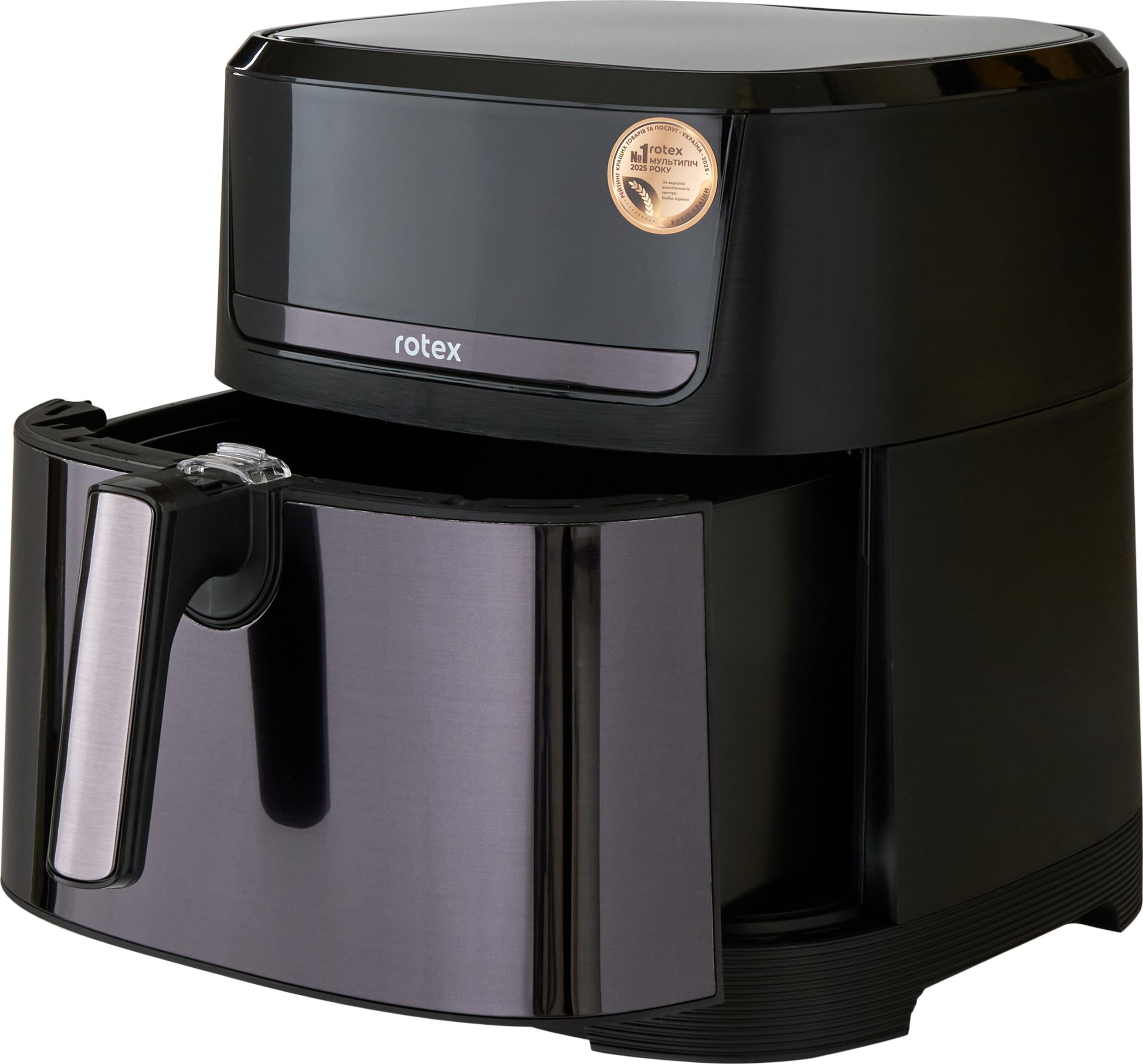 Мультипіч Rotex ROM980-XXL Up&DownFry фото3