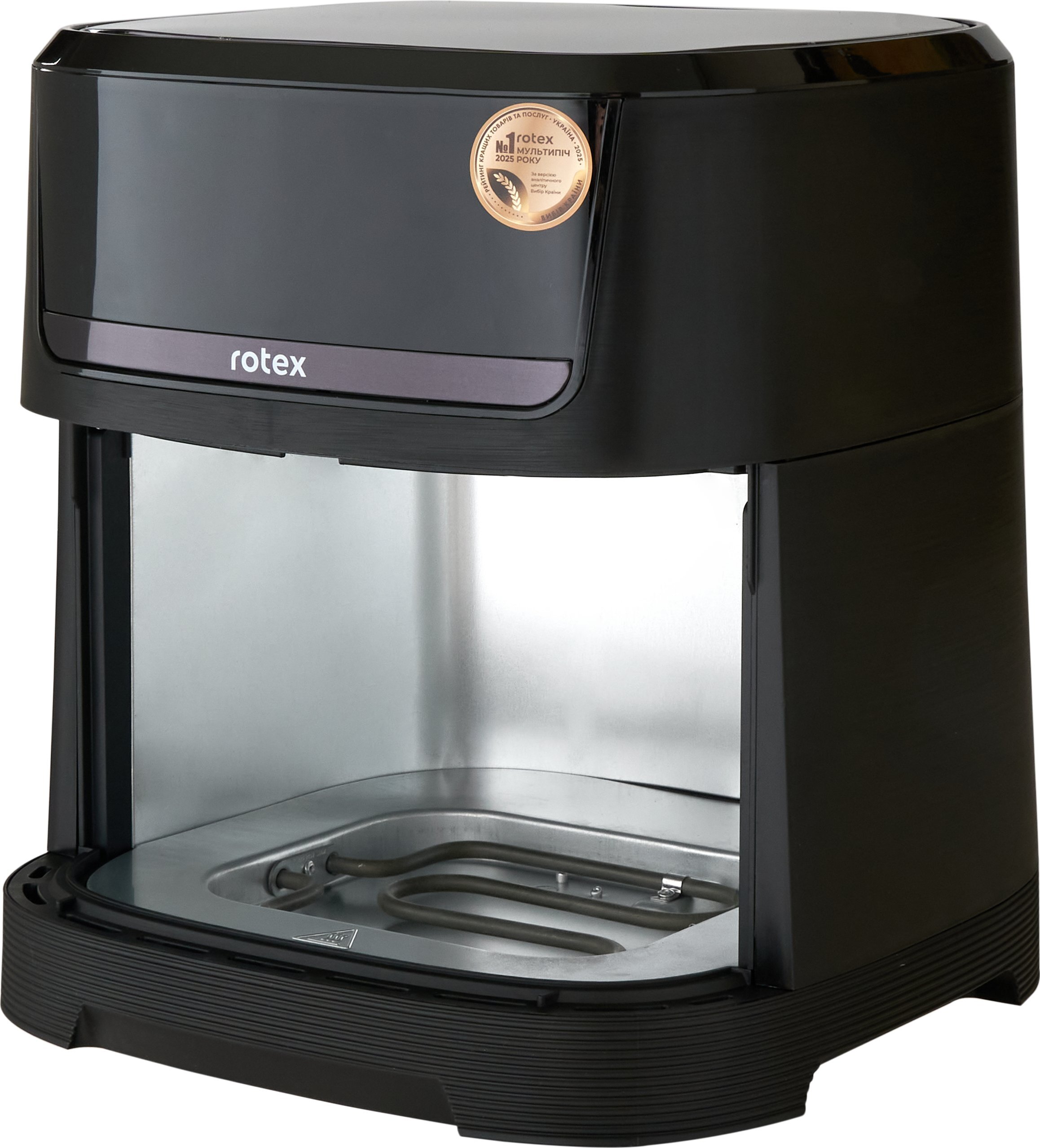 Мультипіч Rotex ROM980-XXL Up&DownFry фото4