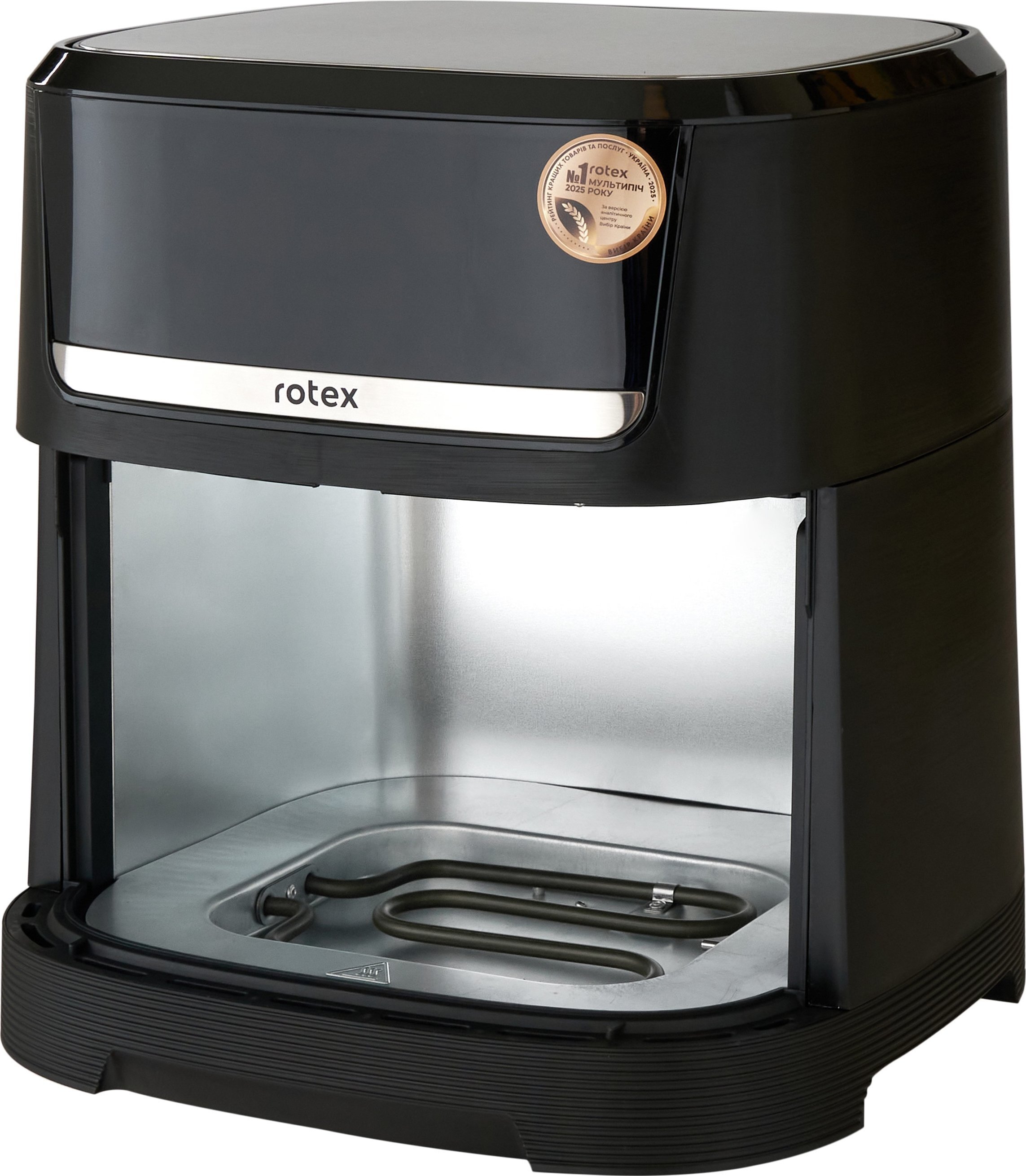 Мультипіч Rotex ROM990-XXL Up&DownFry фото4