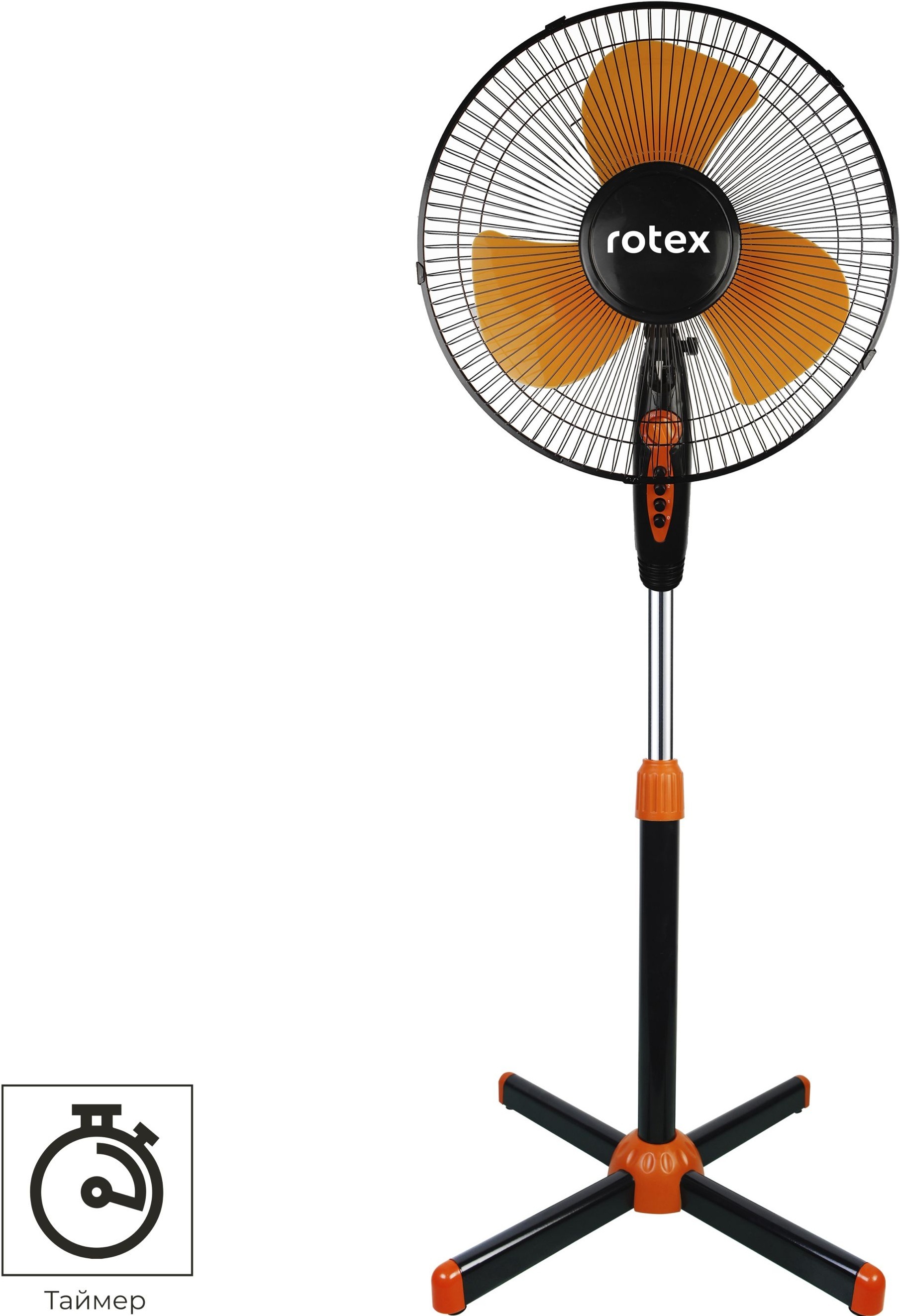 Вентилятор Rotex 2 шт RAF49-E_2pcs фото3