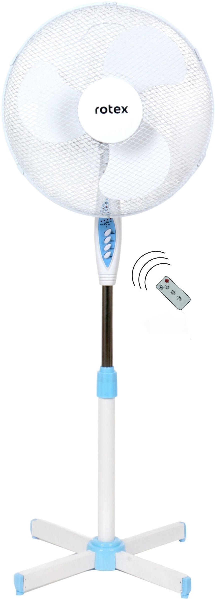 Вентилятор Rotex 2 шт RAF54-E_2pcs фото2