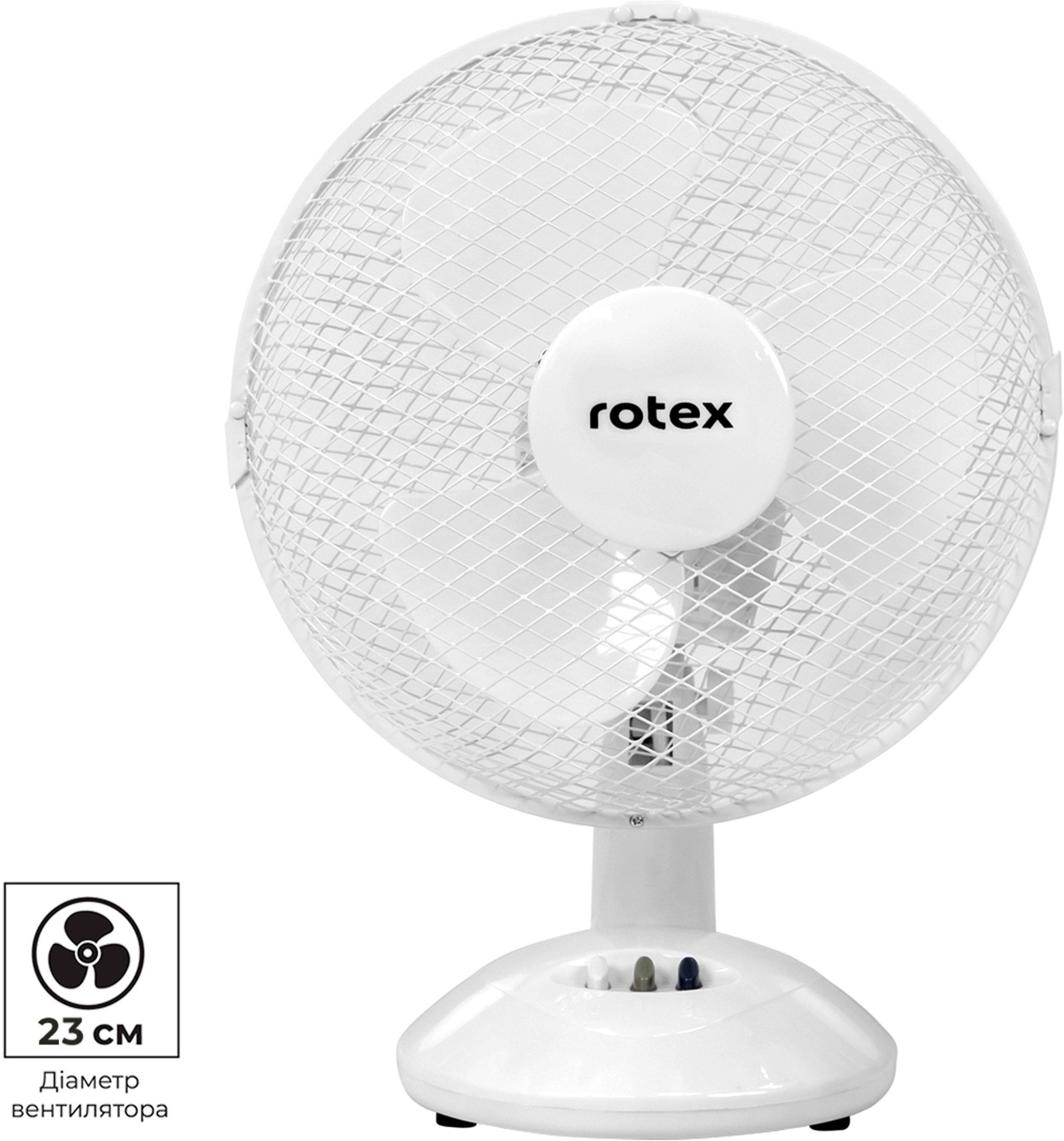 Вентилятор Rotex 2 шт RAT01-E_2pcs фото6