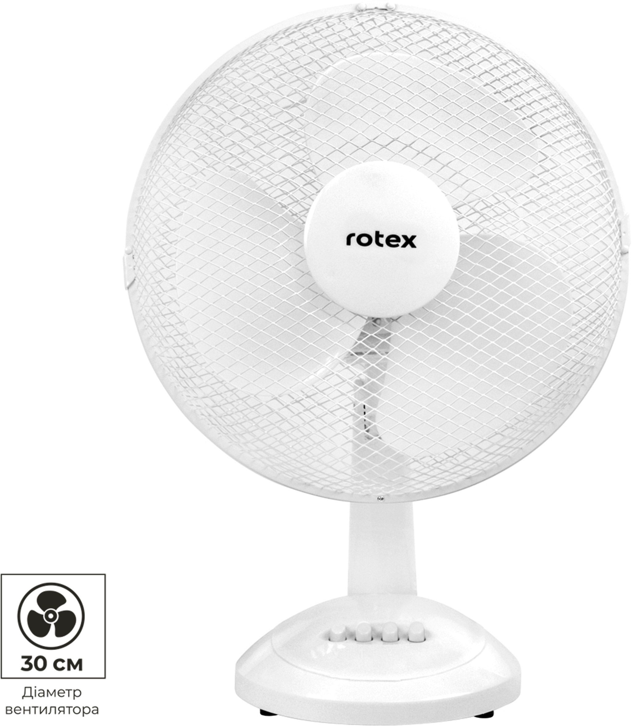 Вентилятор Rotex 2 шт RAT02-E_2pcs фото6