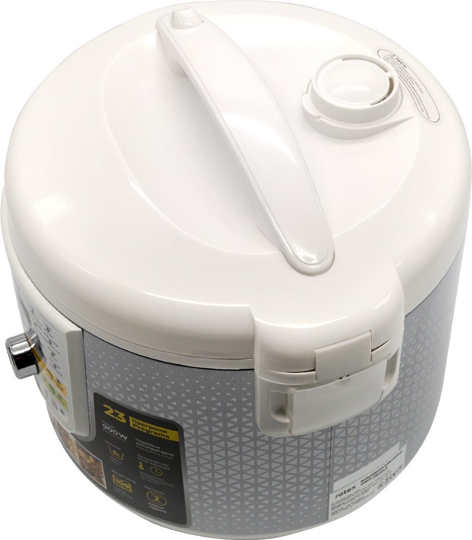 Мультиварка Rotex RMC504-W International фото4
