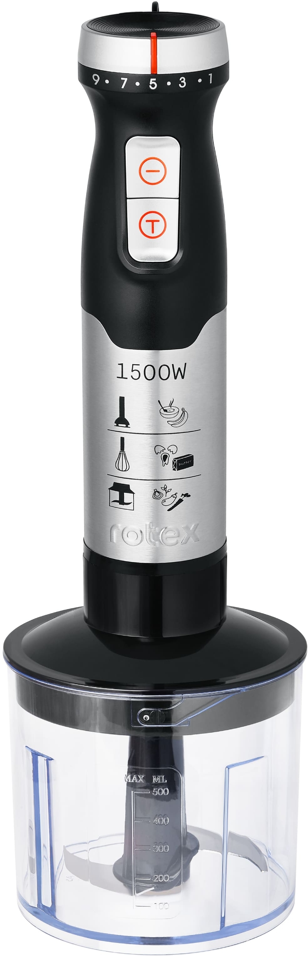 Блендер Rotex MasterPower RTB1840-B фото3
