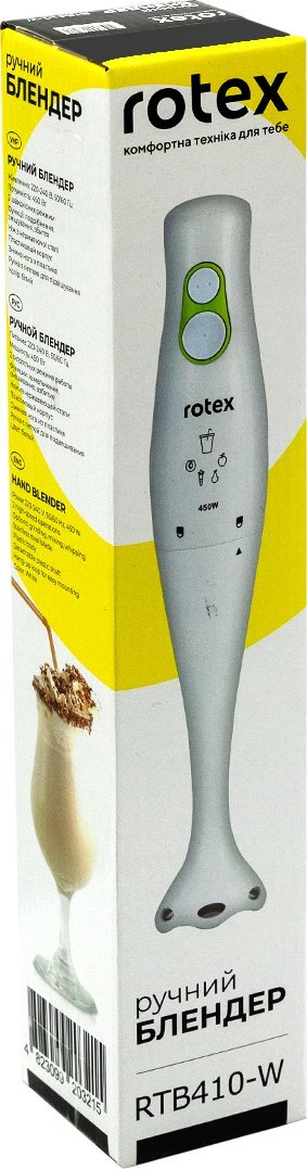 Блендер Rotex RTB410-W фото3