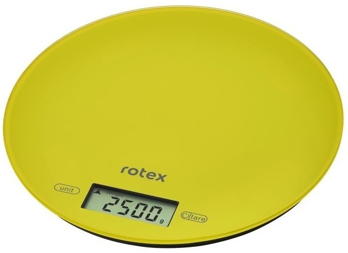 Ваги кухонні Rotex RSK16-O Oliva фото