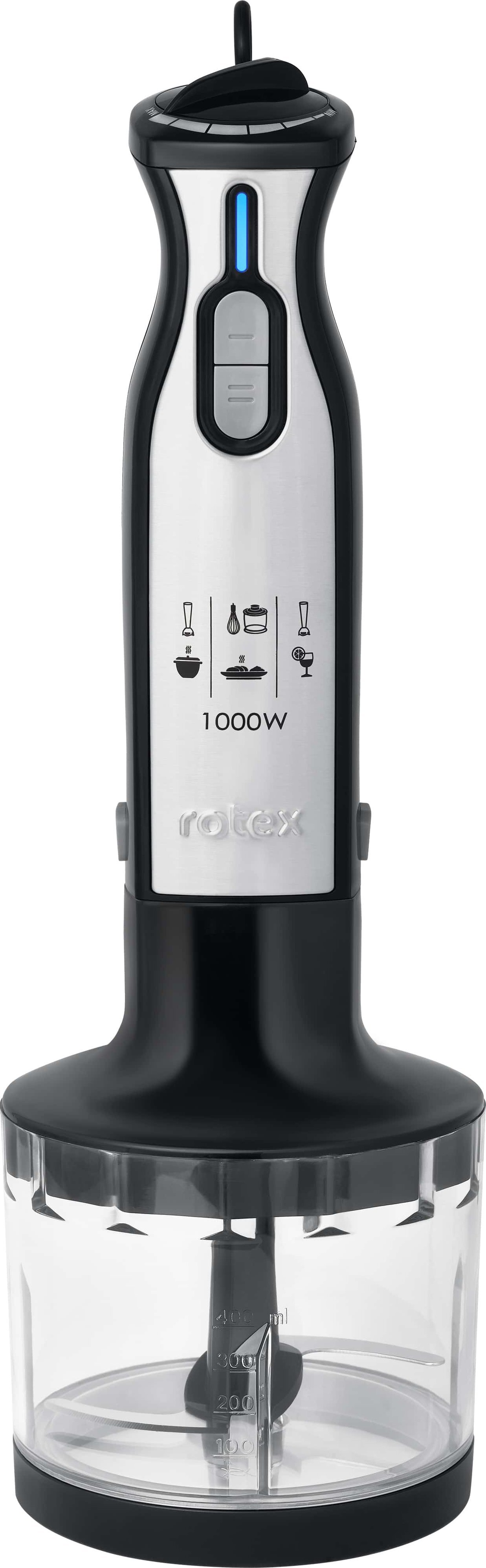 Блендер Rotex RTB807-B фото4