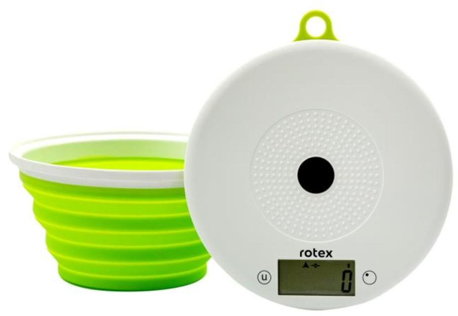 Ваги кухонні Rotex RSK25-P фото