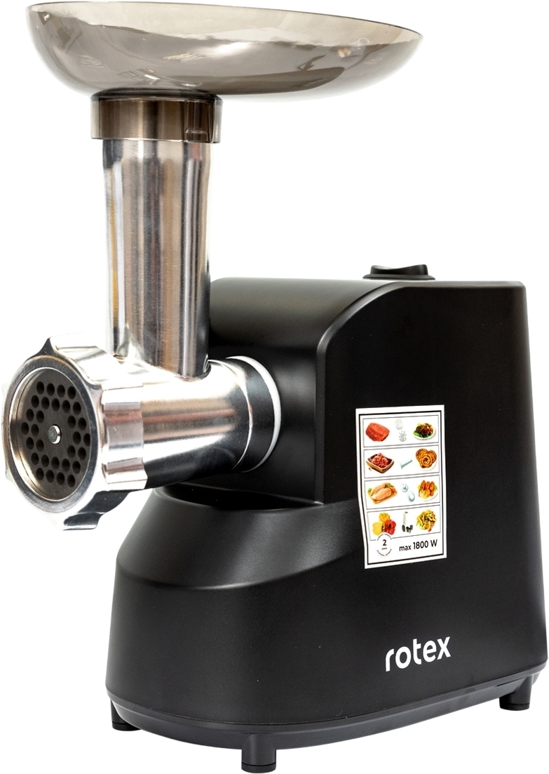 Мясорубка Rotex RMG180-B MultiFun фото2