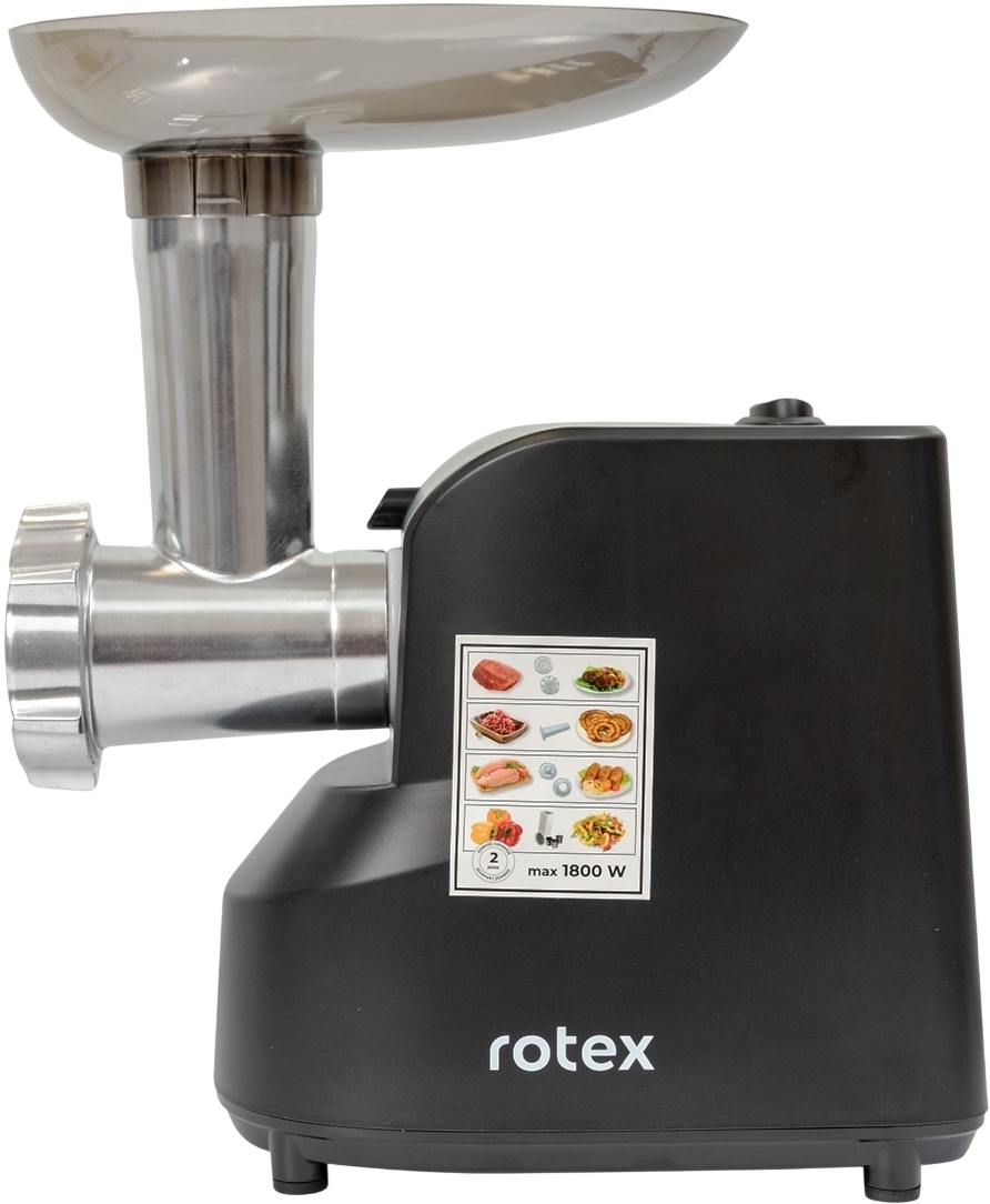 Мясорубка Rotex RMG180-B MultiFun фото4